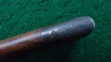 WINCHESTER MODEL 1886 RIFLE - 13 of 18