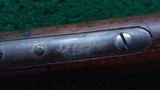WINCHESTER MODEL 1886 RIFLE - 12 of 18