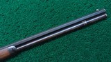 WINCHESTER MODEL 1886 RIFLE - 7 of 18