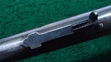 WINCHESTER 1876 SADDLE RING CARBINE - 10 of 21