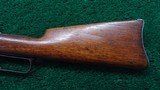 WINCHESTER 1876 SADDLE RING CARBINE - 18 of 21