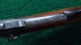 WINCHESTER 1876 SADDLE RING CARBINE - 8 of 21