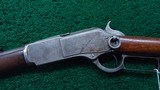 WINCHESTER 1876 SADDLE RING CARBINE - 2 of 21