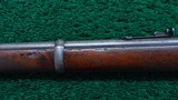WINCHESTER 1876 SADDLE RING CARBINE - 13 of 21