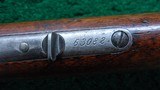 WINCHESTER 1876 SADDLE RING CARBINE - 14 of 21