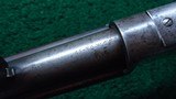 WINCHESTER 1876 SADDLE RING CARBINE - 6 of 21