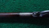 WINCHESTER 1892 FIRST YEAR PRODUCTION RIFLE - 11 of 16
