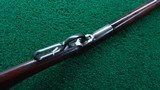 WINCHESTER 1892 FIRST YEAR PRODUCTION RIFLE - 3 of 16
