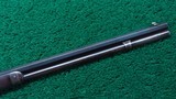 WINCHESTER 1892 FIRST YEAR PRODUCTION RIFLE - 7 of 16