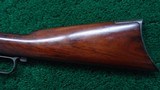WINCHESTER MODEL 1873 RIFLE IN CALIBER 44-40 - 15 of 18