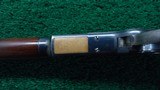 WINCHESTER MODEL 1873 RIFLE IN CALIBER 44-40 - 11 of 18