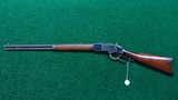 WINCHESTER MODEL 1873 RIFLE IN CALIBER 44-40 - 17 of 18