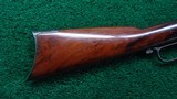 WINCHESTER MODEL 1873 RIFLE IN CALIBER 44-40 - 16 of 18