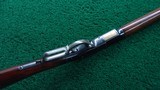 WINCHESTER MODEL 1873 RIFLE IN CALIBER 44-40 - 3 of 18