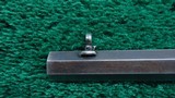 WINCHESTER 1873 SPECIAL ORDER RIFLE - 14 of 20