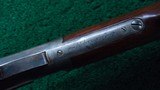 WINCHESTER 1873 SPECIAL ORDER RIFLE - 9 of 20