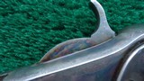 WINCHESTER 1873 SPECIAL ORDER RIFLE - 13 of 20
