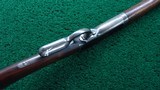 WINCHESTER MODEL 1886 SPECIAL ORDER TAKE DOWN 33 CALIBER LIGHT WEIGHT RIFLE - 3 of 19