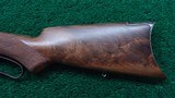 WINCHESTER MODEL 1886 DELUXE RIFLE IN THE POPULAR CALIBER 50 EXPRESS - 13 of 17