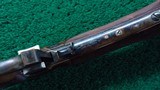 WINCHESTER MODEL 1886 DELUXE RIFLE IN THE POPULAR CALIBER 50 EXPRESS - 9 of 17