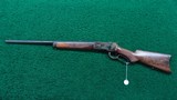 WINCHESTER MODEL 1886 DELUXE RIFLE IN THE POPULAR CALIBER 50 EXPRESS - 16 of 17