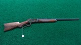 WINCHESTER MODEL 1886 DELUXE RIFLE IN THE POPULAR CALIBER 50 EXPRESS - 17 of 17