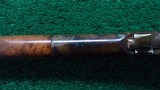 WINCHESTER MODEL 1886 DELUXE RIFLE IN THE POPULAR CALIBER 50 EXPRESS - 11 of 17