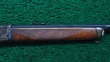 WINCHESTER MODEL 1886 DELUXE RIFLE IN THE POPULAR CALIBER 50 EXPRESS - 5 of 17