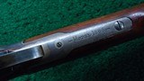 WINCHESTER MODEL 1886 RIFLE IN HARD TO FIND 50 EXPRESS - 9 of 18