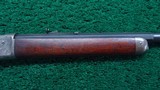 WINCHESTER MODEL 1886 RIFLE IN HARD TO FIND 50 EXPRESS - 5 of 18