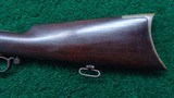 *Sale Pending* - EARLY HENRY MARKED WINCHESTER 1866 RIFLE - 17 of 21