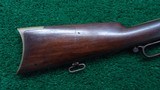 *Sale Pending* - EARLY HENRY MARKED WINCHESTER 1866 RIFLE - 19 of 21