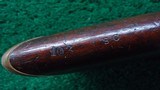 WINCHESTER MODEL 1866 EARLY HENRY MARKED SRC - 13 of 19