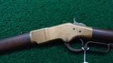 WINCHESTER 1866 RIFLE - 2 of 18