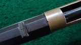 WINCHESTER 1866 RIFLE - 6 of 18