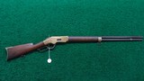 WINCHESTER 1866 RIFLE - 18 of 18