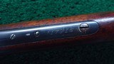 WINCHESTER MODEL 1886 TAKE DOWN RIFLE - 11 of 16
