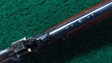 WINCHESTER MODEL 1886 TAKE DOWN RIFLE - 9 of 16