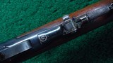 WINCHESTER MODEL 1886 TAKE DOWN RIFLE - 8 of 16