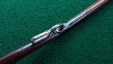 WINCHESTER MODEL 1886 TAKE DOWN RIFLE - 3 of 16