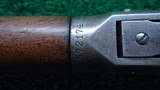 WINCHESTER MODEL 1894 RIFLE - 15 of 19