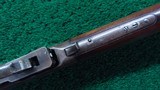 WINCHESTER MODEL 1894 RIFLE - 9 of 19