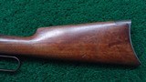 WINCHESTER MODEL 1894 RIFLE - 16 of 19