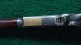 WINCHESTER 1873 SPECIAL ORDER RIFLE - 12 of 20