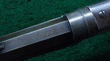 WINCHESTER 1873 SPECIAL ORDER RIFLE - 6 of 20