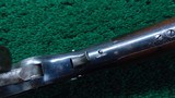 WINCHESTER MODEL 1873 RIFLE - 9 of 17
