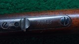 WINCHESTER MODEL 1873 RIFLE - 13 of 17