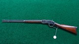 WINCHESTER MODEL 1873 RIFLE - 16 of 17