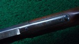 WINCHESTER MODEL 1873 RIFLE - 8 of 17