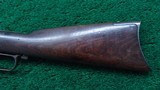 WINCHESTER MODEL 1873 RIFLE - 13 of 16